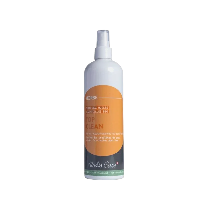 Alodis Care - Spray assainissant Top Clean 500 ml