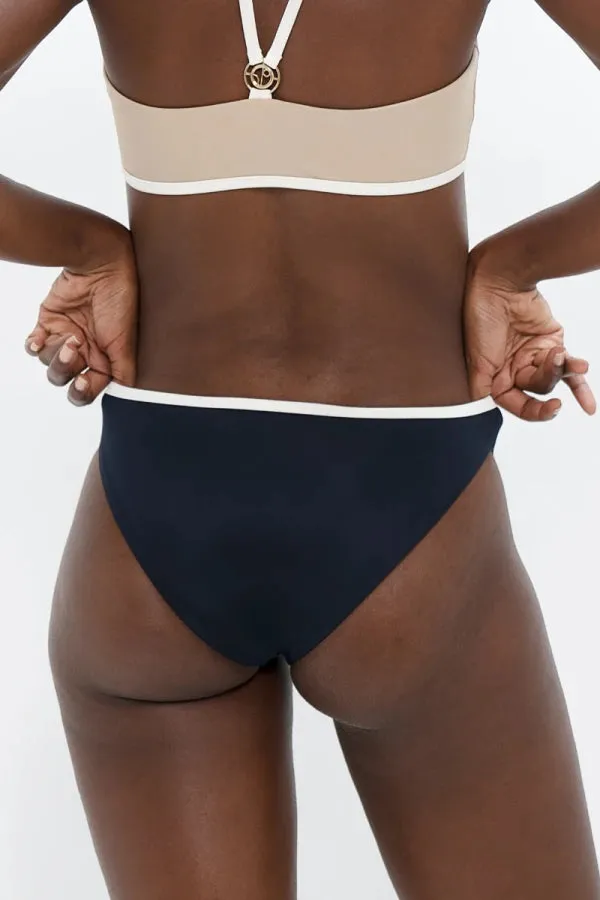 Bas de bikini Brisbane - Marine
