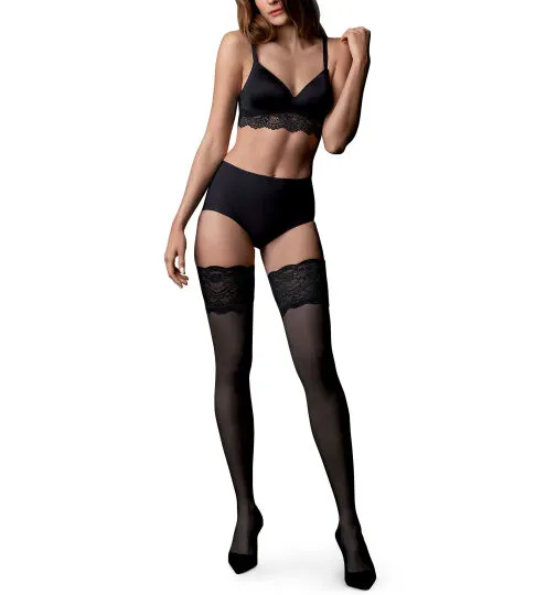 Bas-Top Transparent 15D