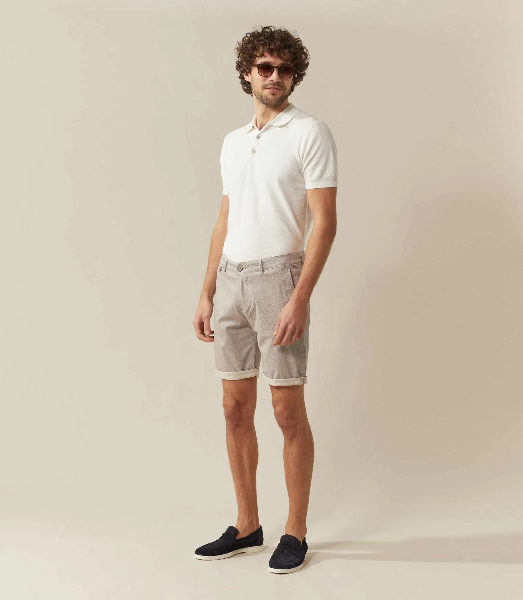 Bermuda beige Volga