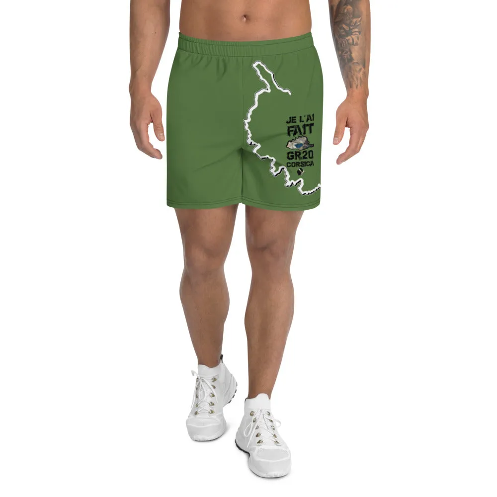 Bermuda de Bain GR20 Corsica