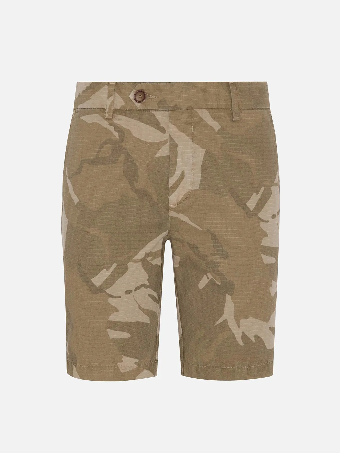 Bermuda Harry à motif camouflage 