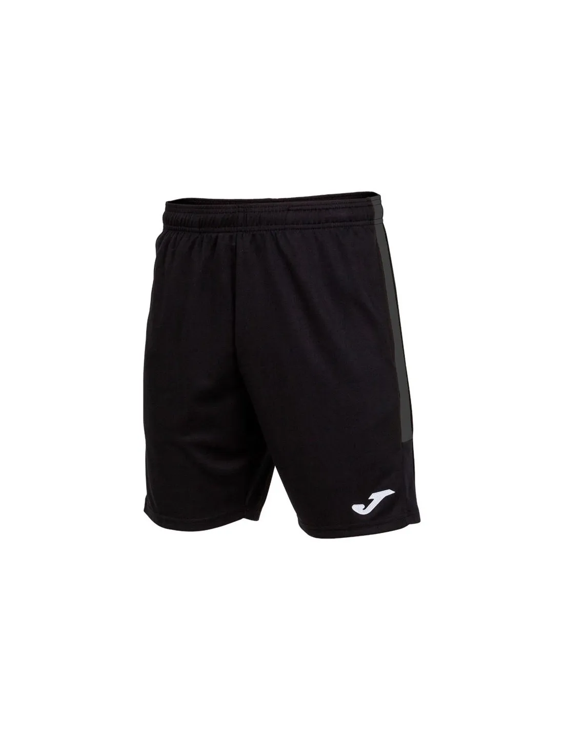 Bermuda Joma Championnat Eco Noir Anthracite