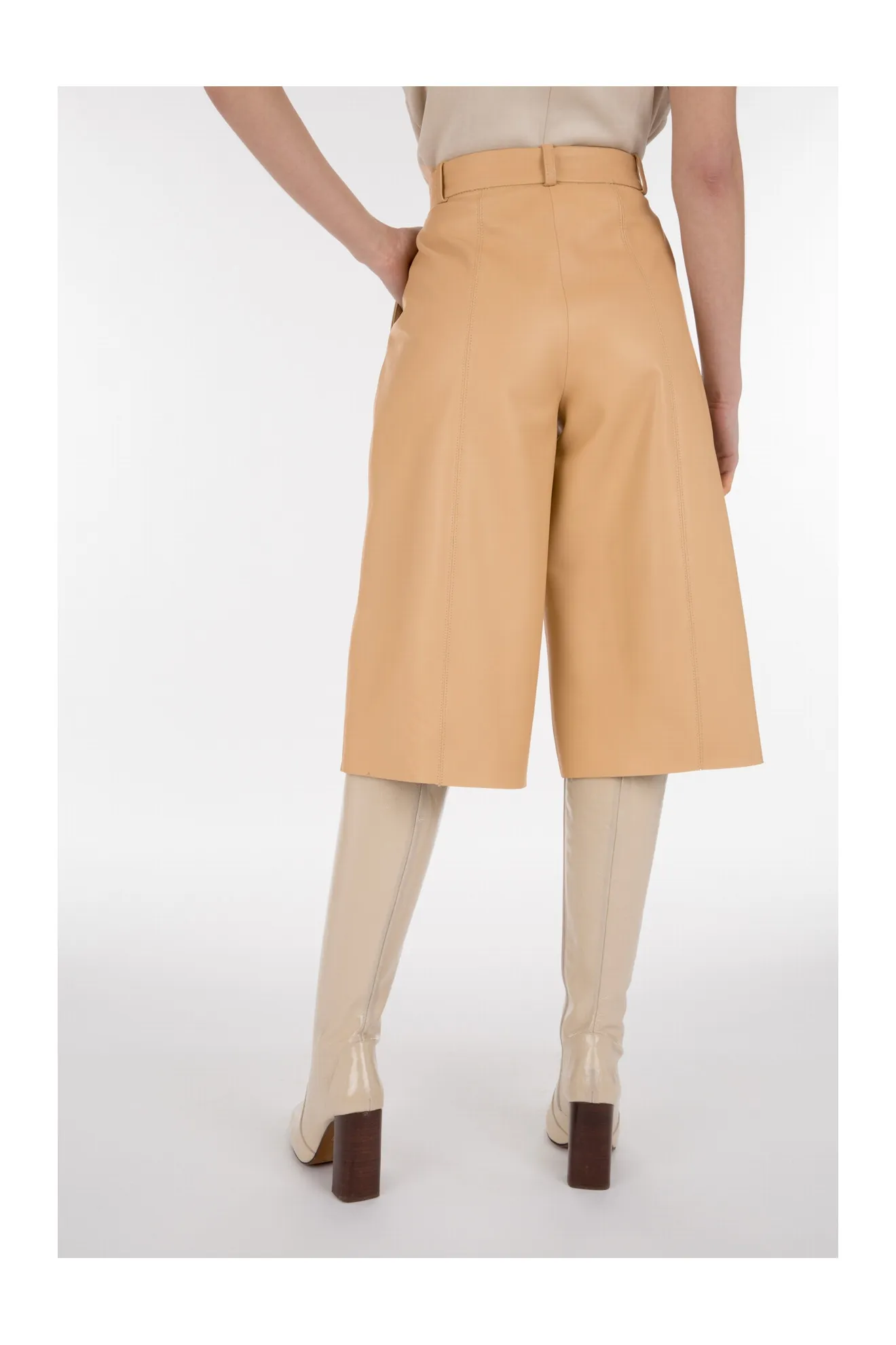 bermuda jupe-culotte