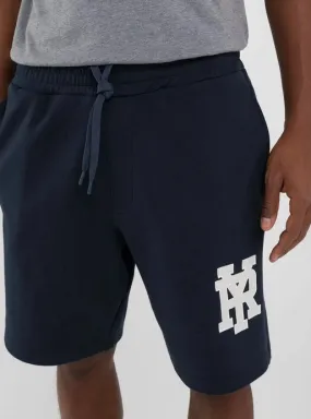 Bermuda Replay Jeans en molleton