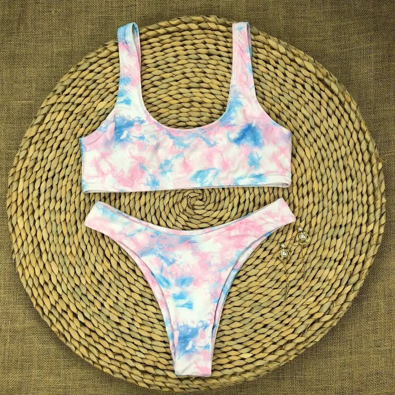Bikini Hippie Délavé