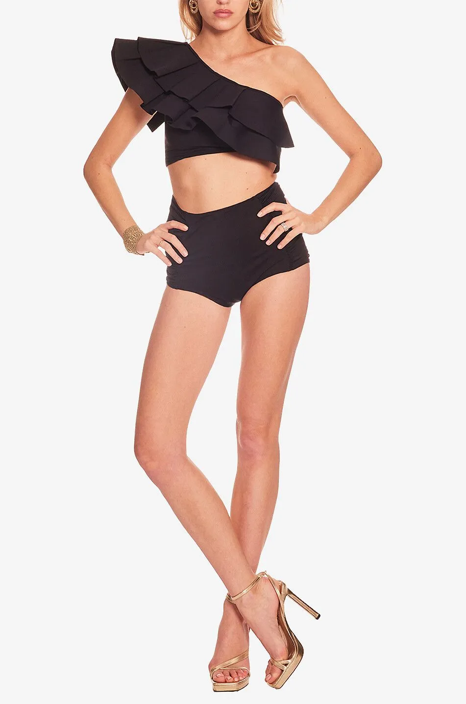 Bikini à volants Orsay