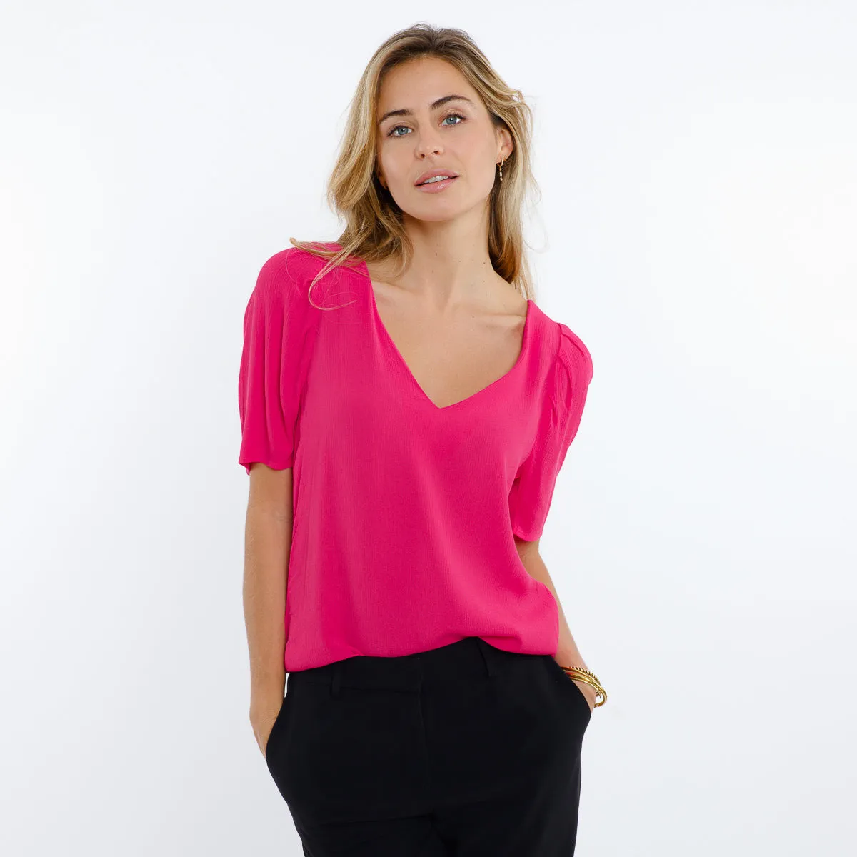BLOUSE ANNA-LOU