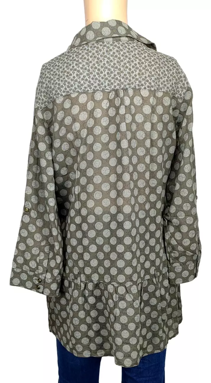 Blouse Cache Cache - Taille 42