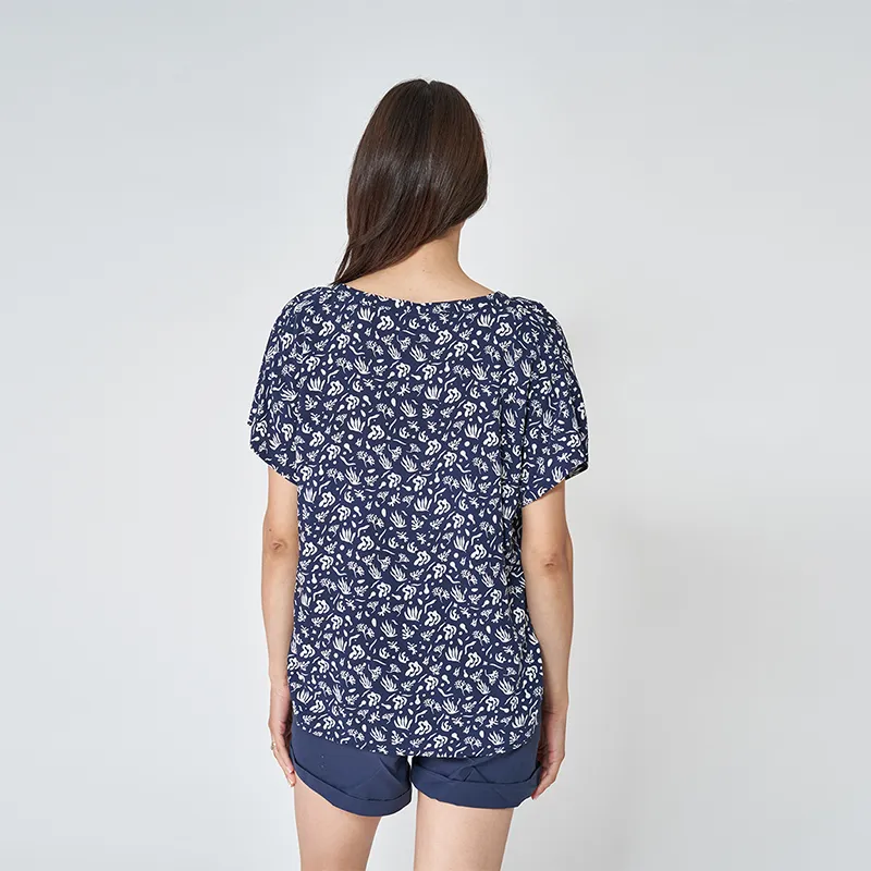 Blouse imprimée BATELA Mattise