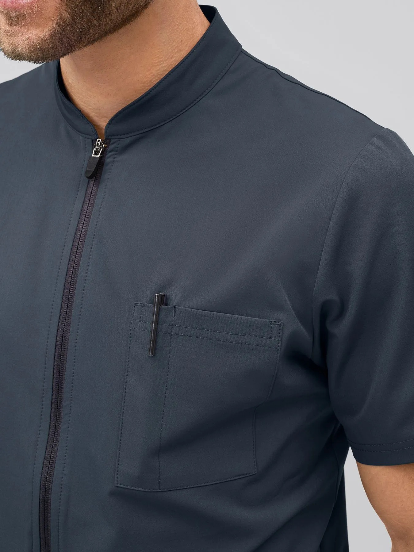 Blouse médicale à extension active