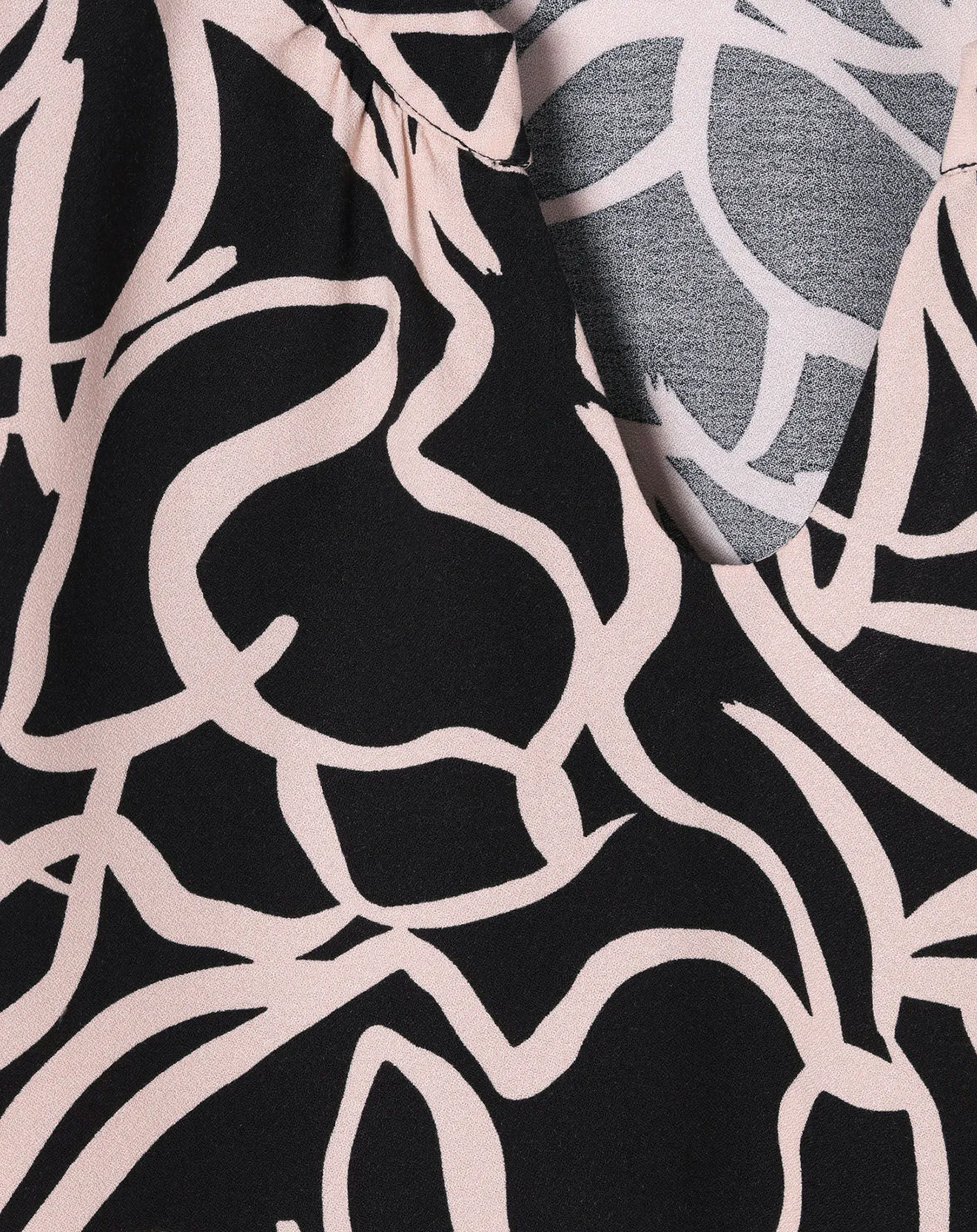Blouse Nela noire