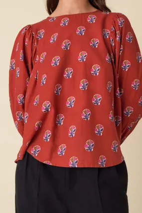 blouse sebali flore