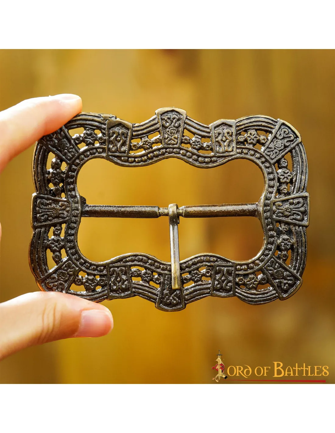 Boucle de ceinture pirate Jack Sparrow ⚔️ Boutique Épées