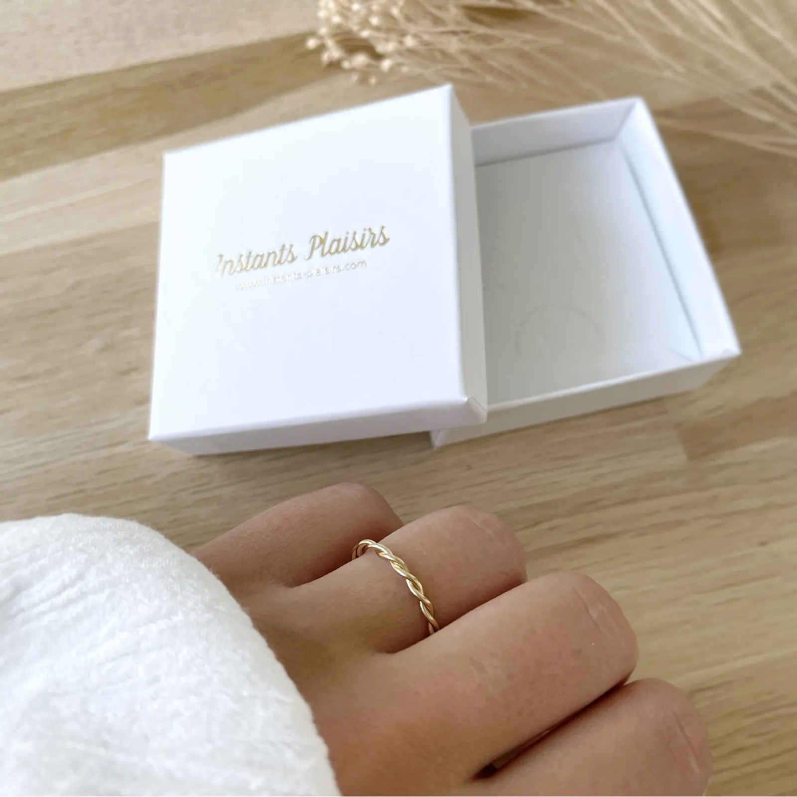 Box de septembre "Une rentrée au top"