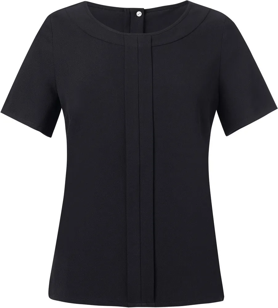 Brook Taverner BT2280 - Blouse Crêpe de Chine VERONA