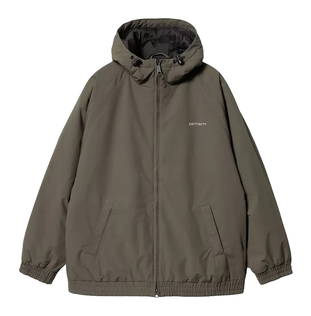 Carhartt WIP Kite jacket nylon supplex mirage