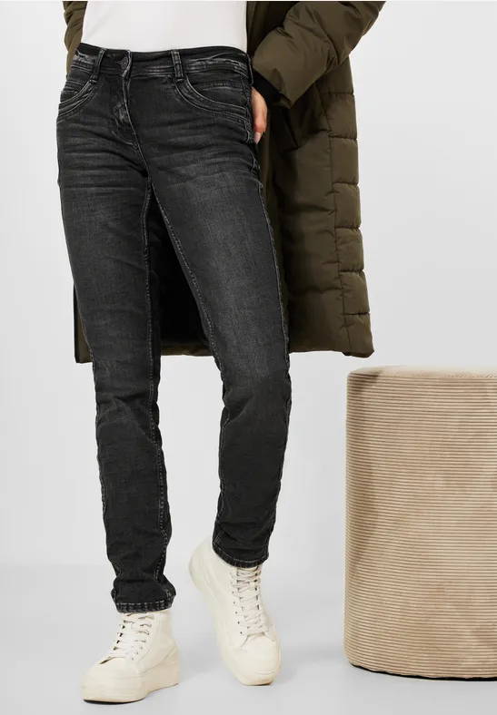 CECIL Jean loose fit  - Style SCARLETT