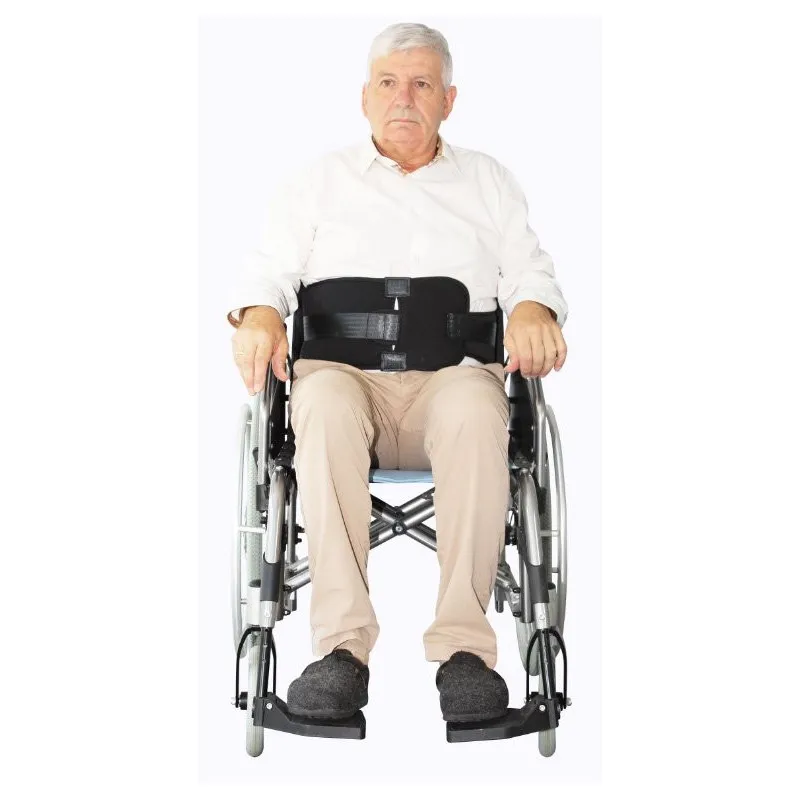 Ceinture abdominale LARGE pour fauteuils