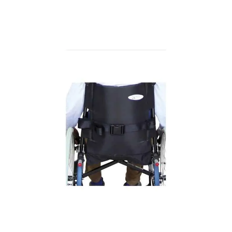 Ceinture abdominale LARGE pour fauteuils