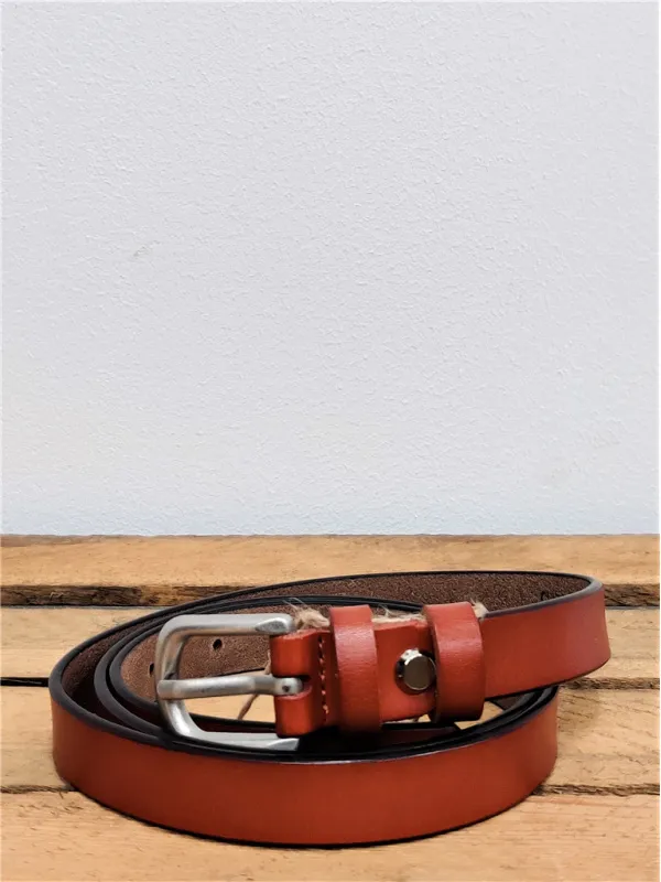 Ceinture fine armande - Mode et prêt à porter