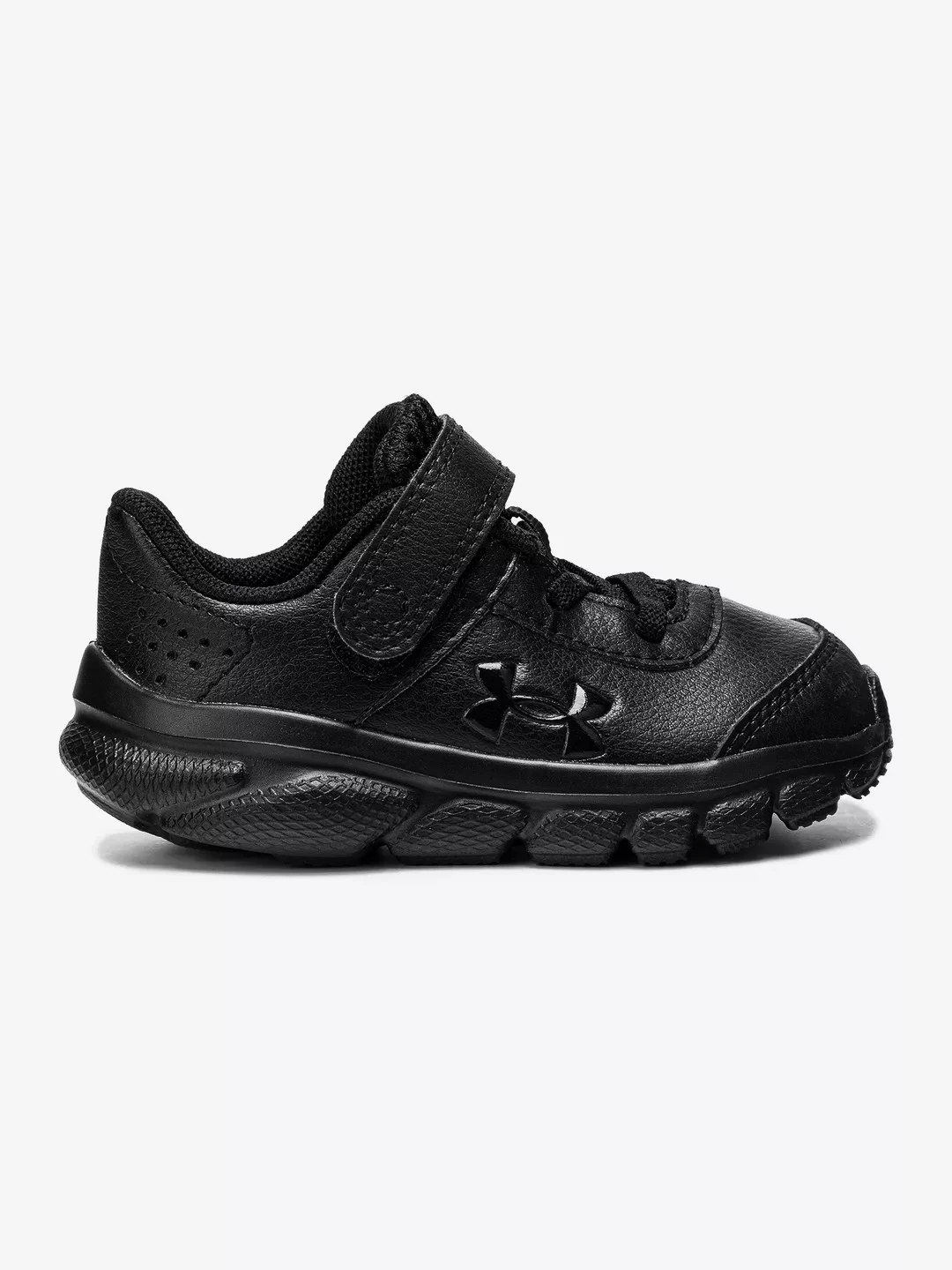 Chaussures de running pour garçon Under Armour Assert 8 UFM SYN Black