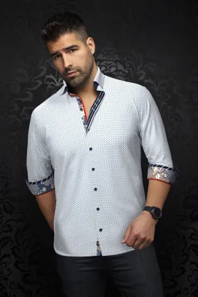 CHEMISE | CARELLI, Light Blue