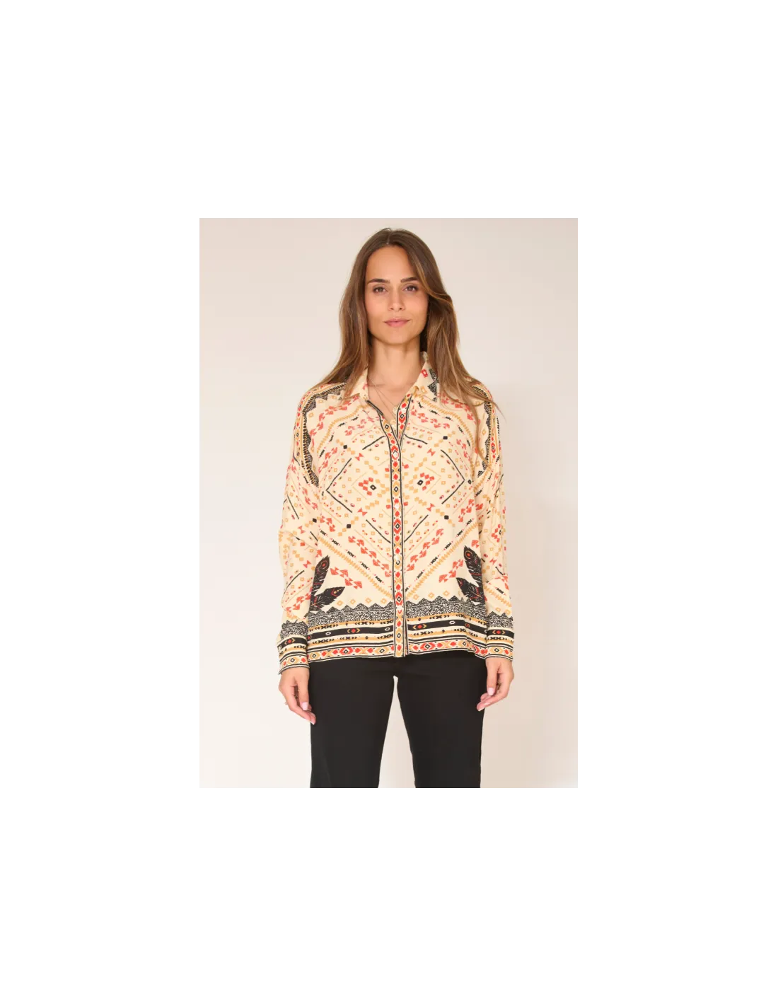 Chemise CALOOCAN