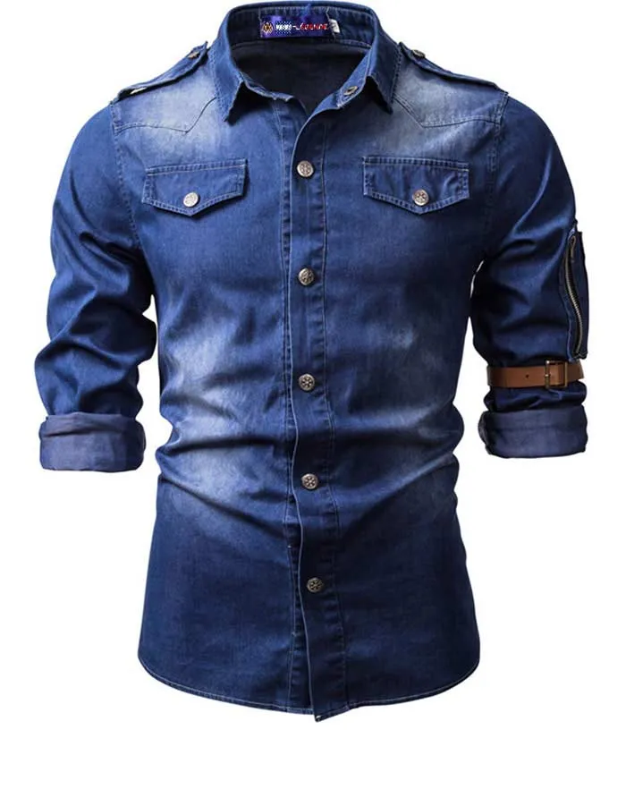 Chemise Cowboy Western