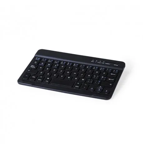 Clavier Bluetooth Volks Couleurs Jaune Bleue Blanche et Noire