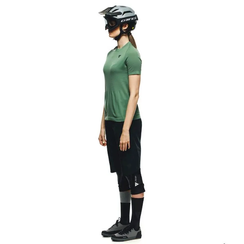 Dainese Hgl Jersey SS - Maillot VTT femme | Hardloop