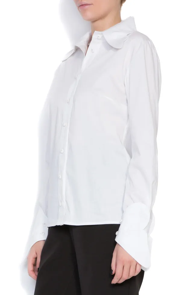 DALB by Mihaela Dulgheru Chemise en coton Admiral