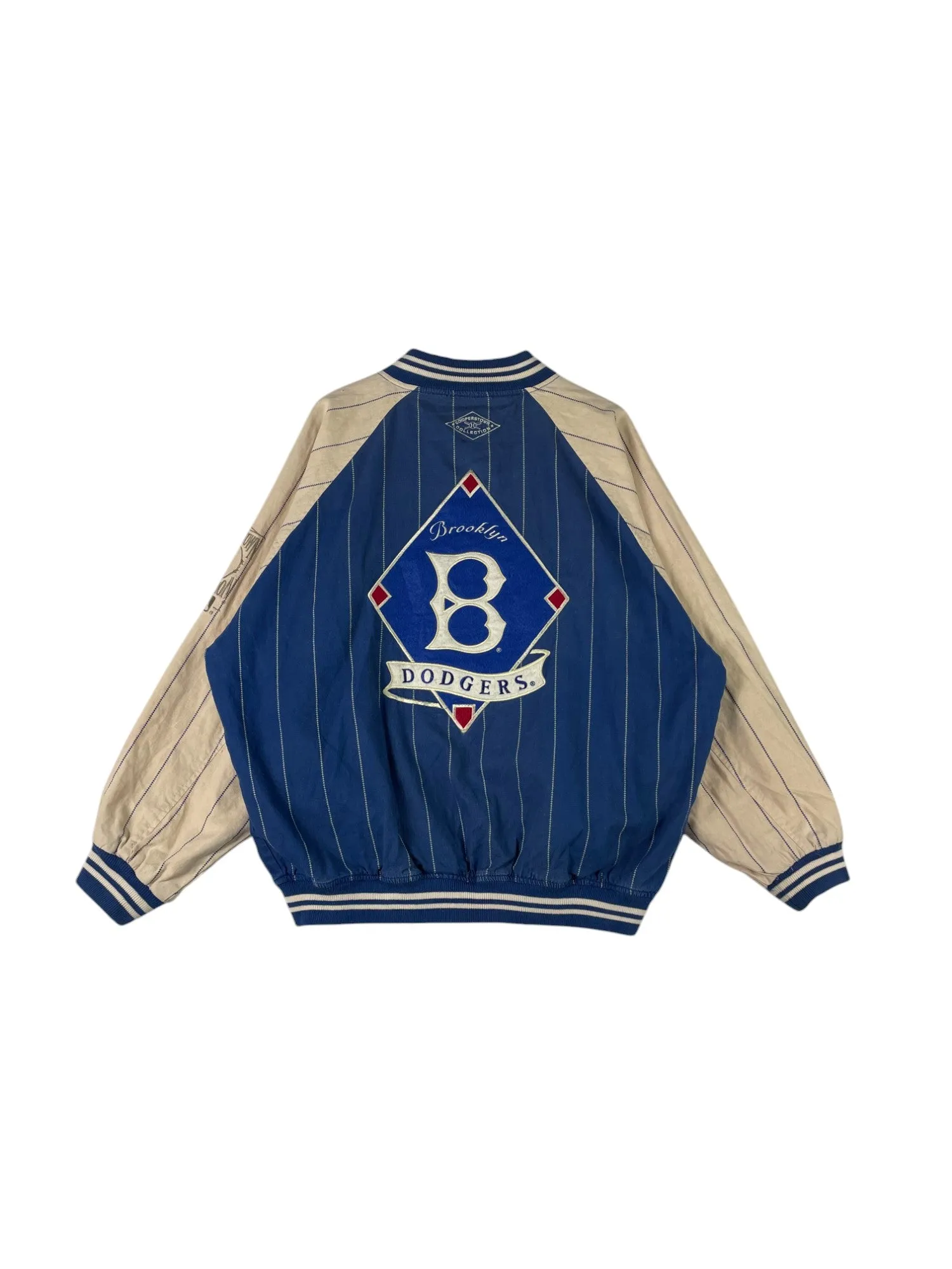 Dodgers Reversible Jacket