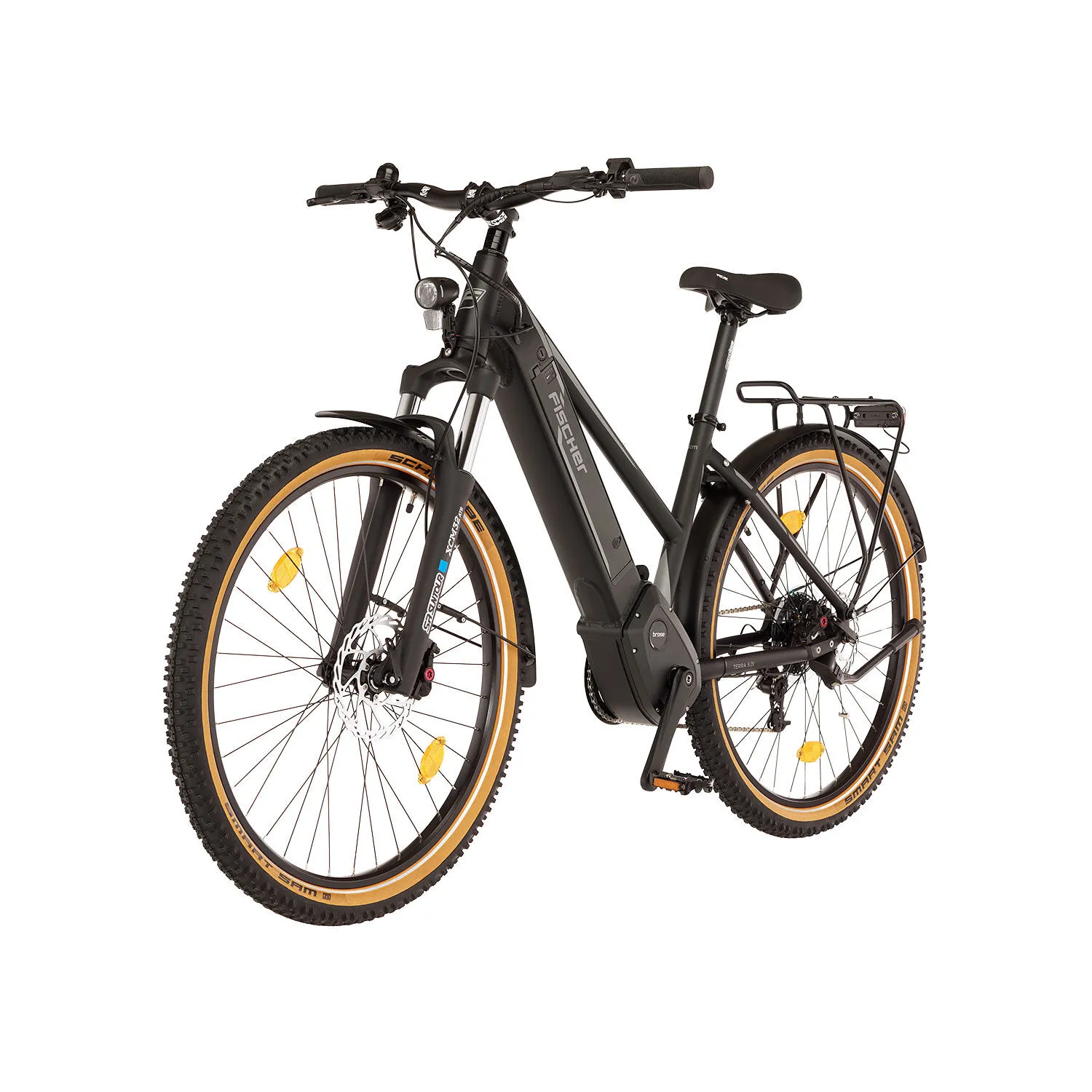 E-bike Fischer Terra 5.0 ⋆ Lehner Versand