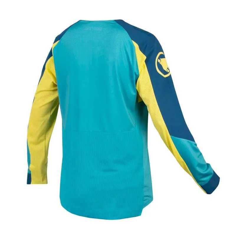 Endura MT500 Burner Lite L/S - Maillot VTT homme | Hardloop