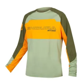 Endura MT500 Burner Lite L/S - Maillot VTT homme | Hardloop