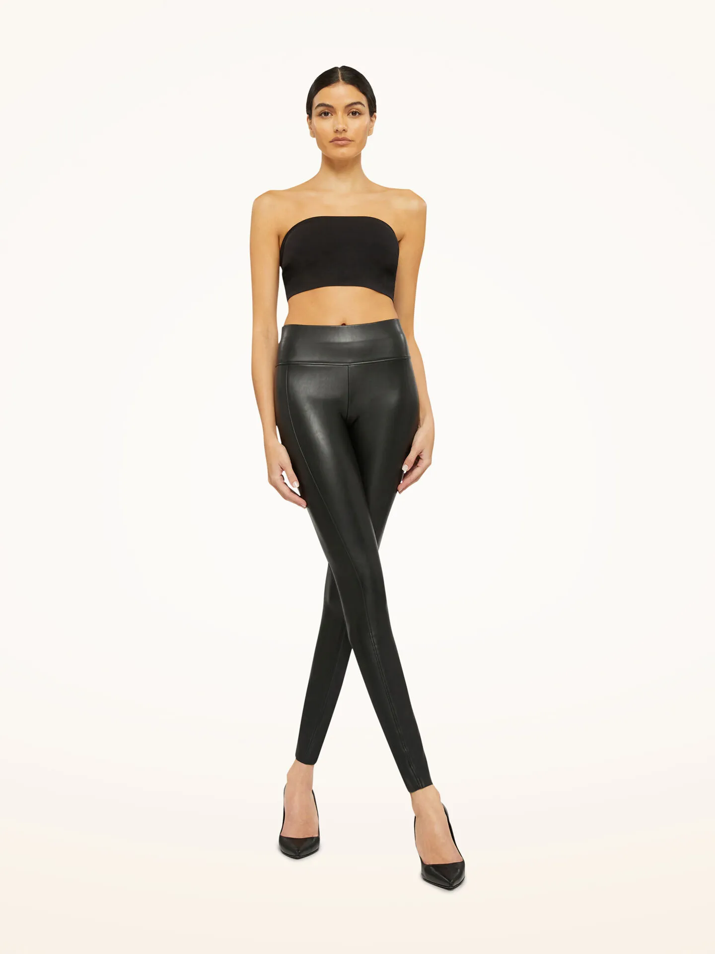 Fading Shine Top Sleeveless