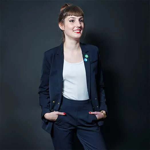 FRANCOISE Jacket