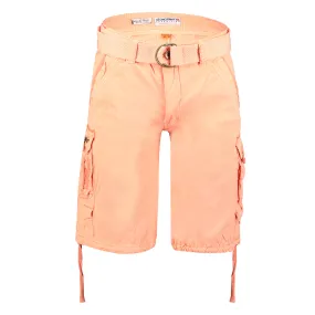 Geographical Norway Paradize Homme - Bermuda Saumon