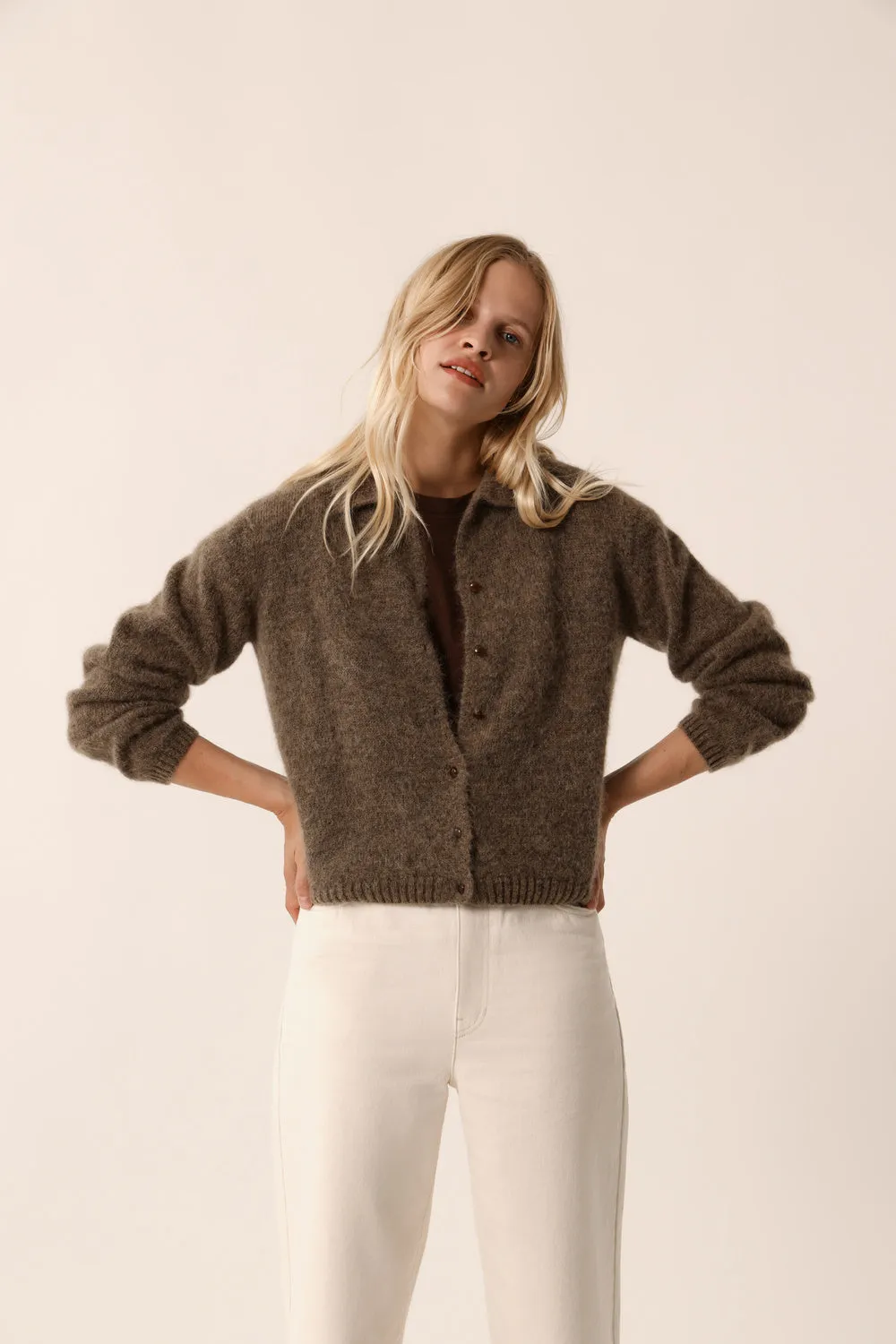 Gilet Anouk Galet