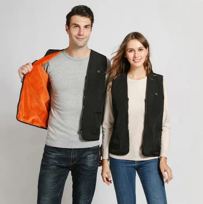 Gilet chauffant avec batterie  | NORTHMOTO™