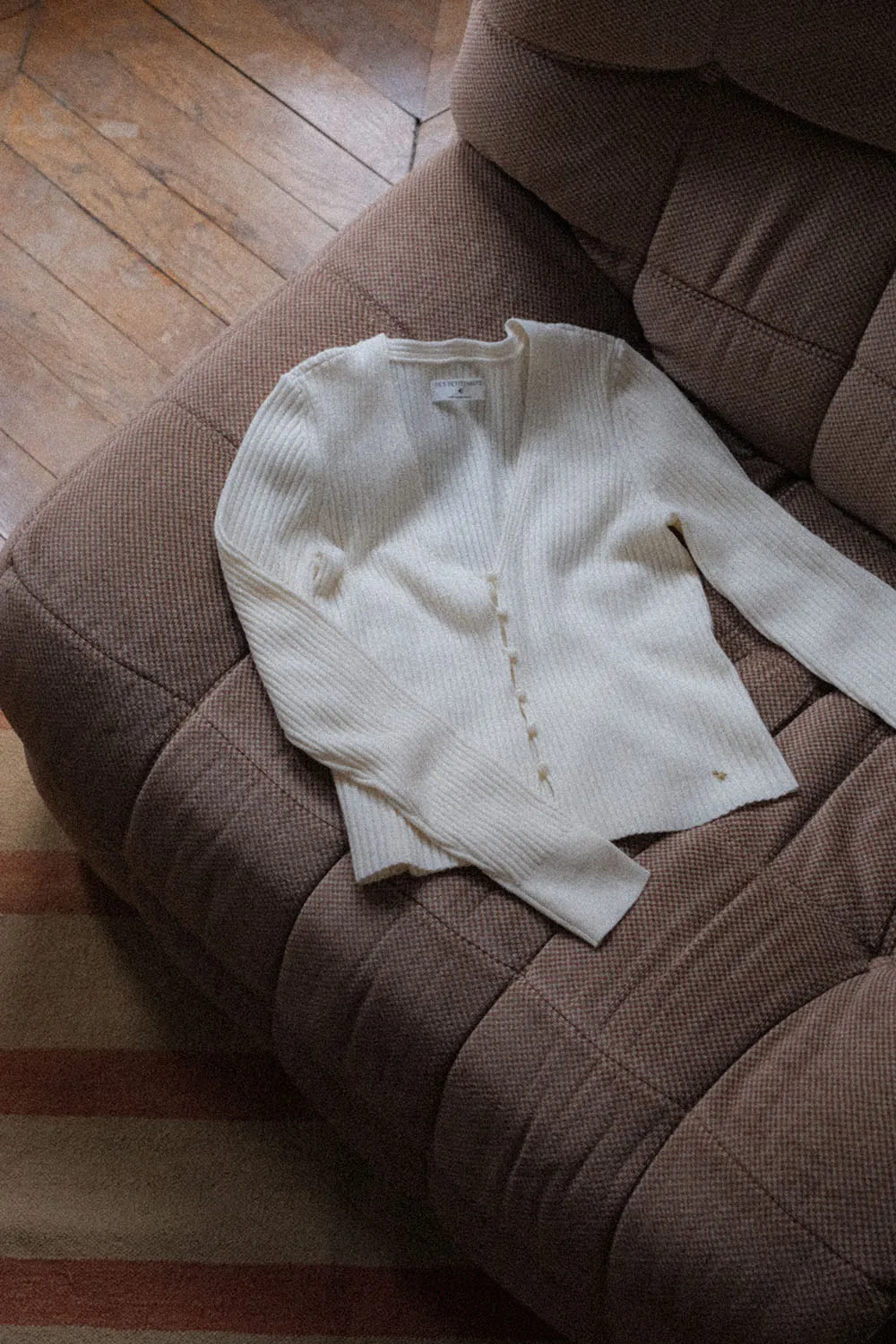 Gilet Clara Creme