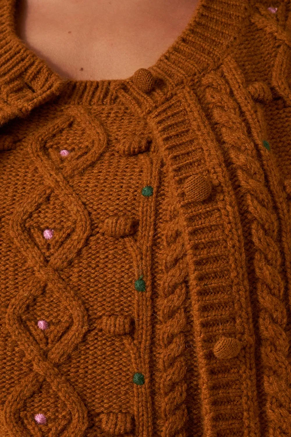 gilet croquette comete