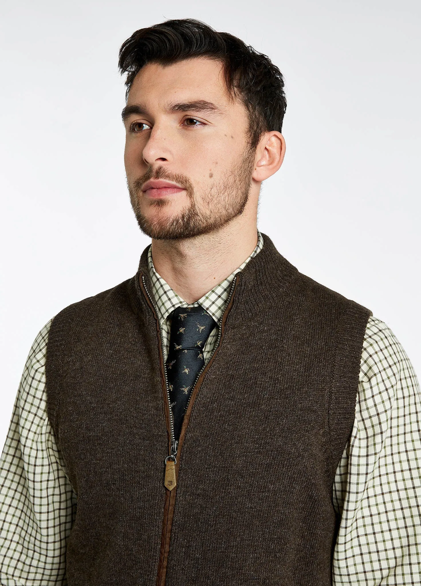 Gilet de protection Upperwood- Mahogany