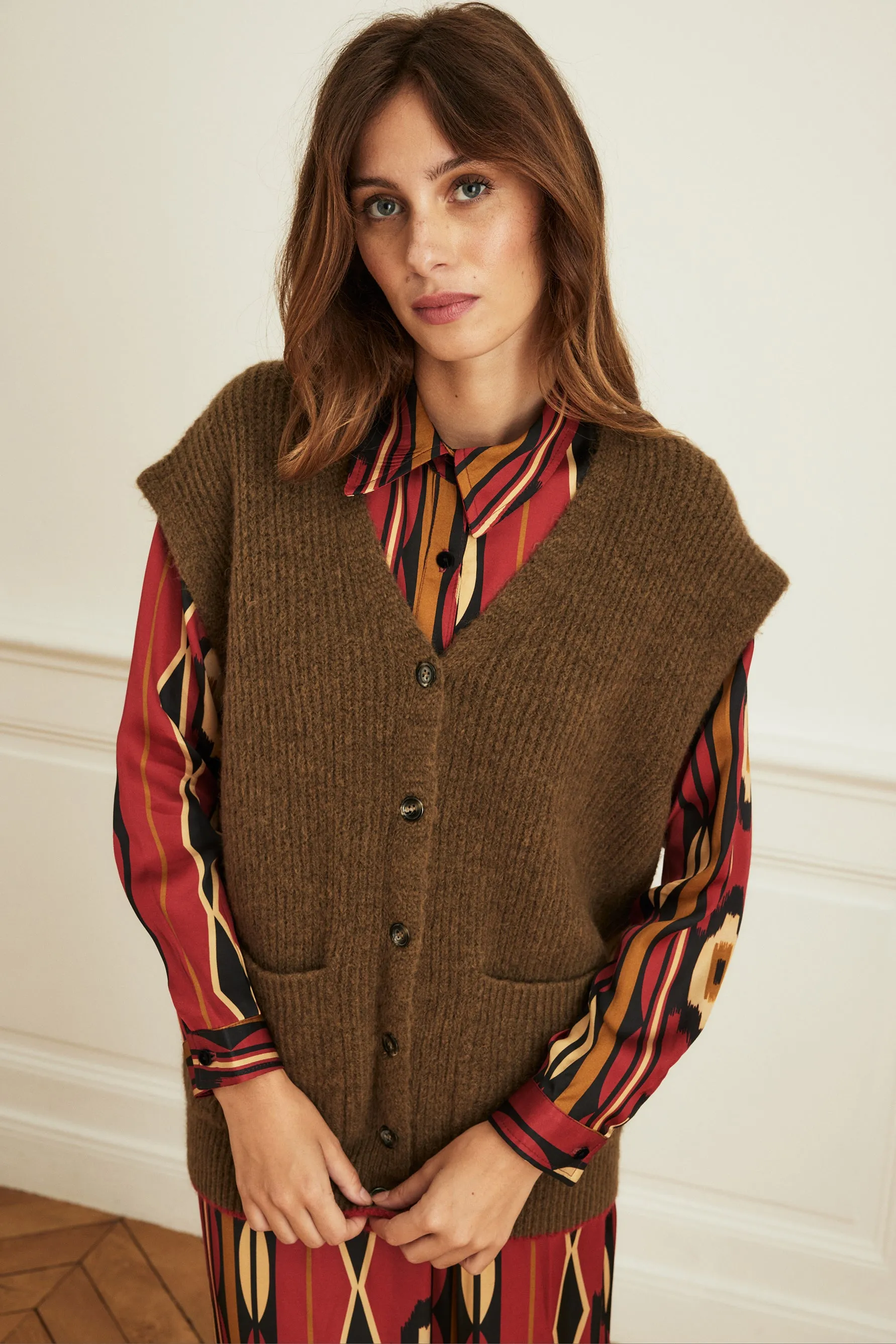 Gilet Permission