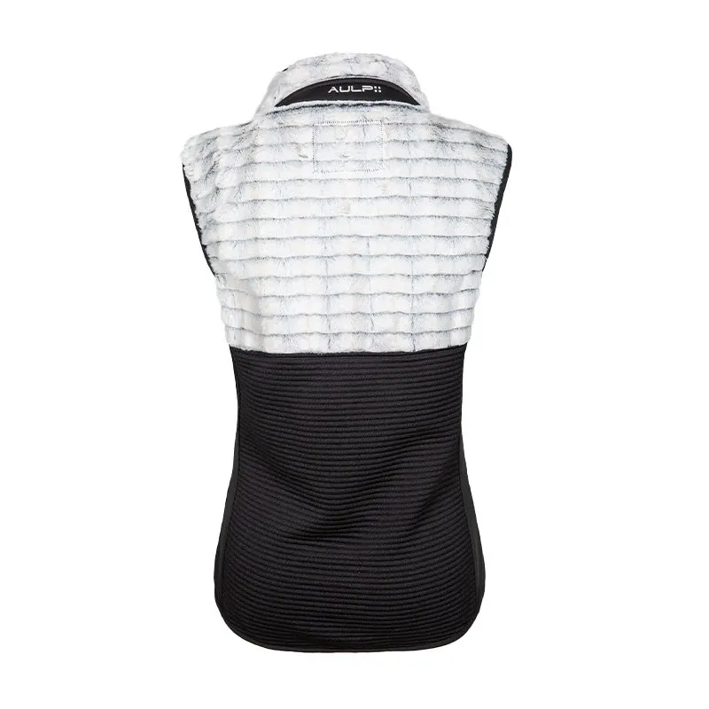 Gilet Randonnée Femme Aulp Suage