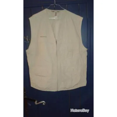 Gilet reporter, chasse, outdoor, etc...