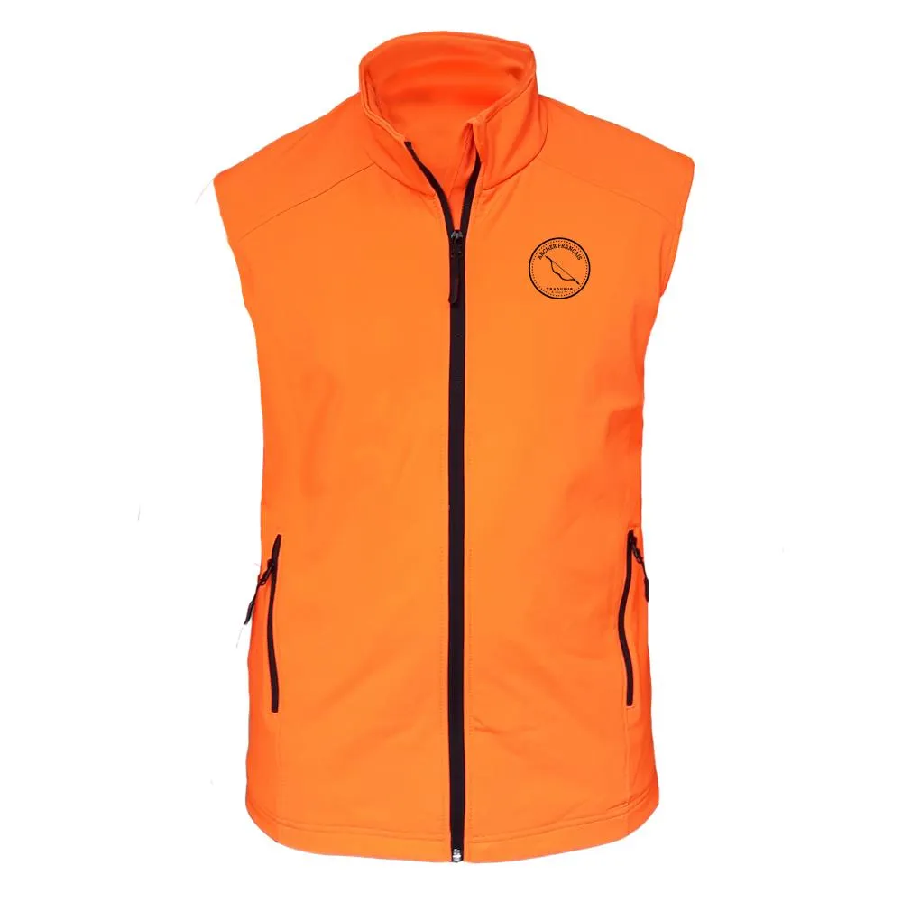 Gilet softshell  – Archer Français