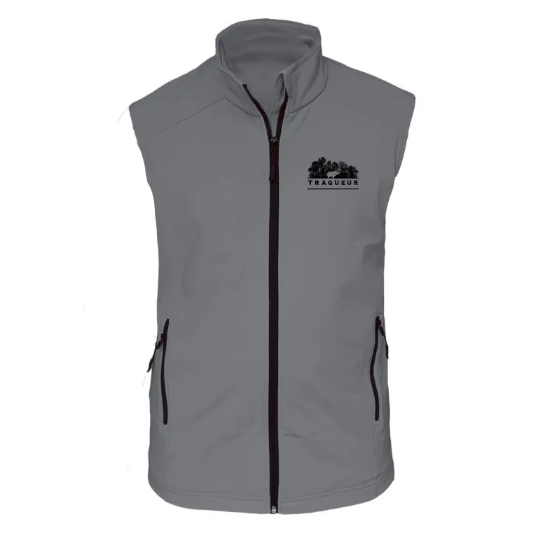 Gilet softshell  – Traqueur Sanglier