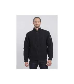 Gilet zippé col montant LUNEL
